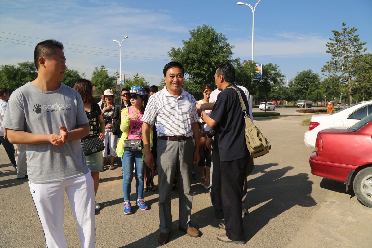 印象庆阳网线下活动回顾-走进庆阳消防支队军营体验日活动（2014.6.22）