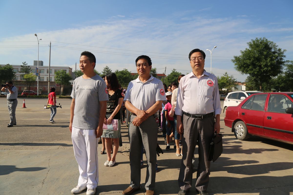 印象庆阳网线下活动回顾-走进庆阳消防支队军营体验日活动（2014.6.22）