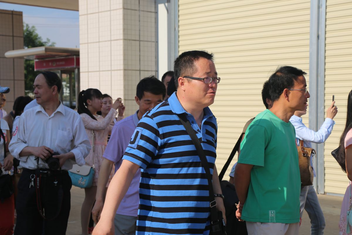 印象庆阳网线下活动回顾-走进庆阳消防支队军营体验日活动（2014.6.22）