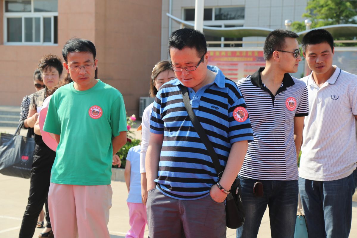 印象庆阳网线下活动回顾-走进庆阳消防支队军营体验日活动（2014.6.22）