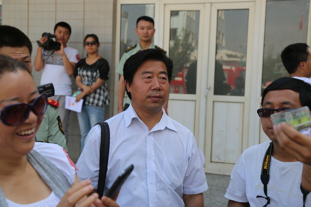 印象庆阳网线下活动回顾-走进庆阳消防支队军营体验日活动（2014.6.22）