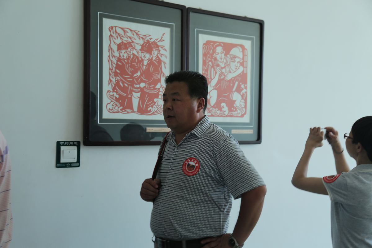 印象庆阳网线下活动回顾-走进庆阳消防支队军营体验日活动（2014.6.22）