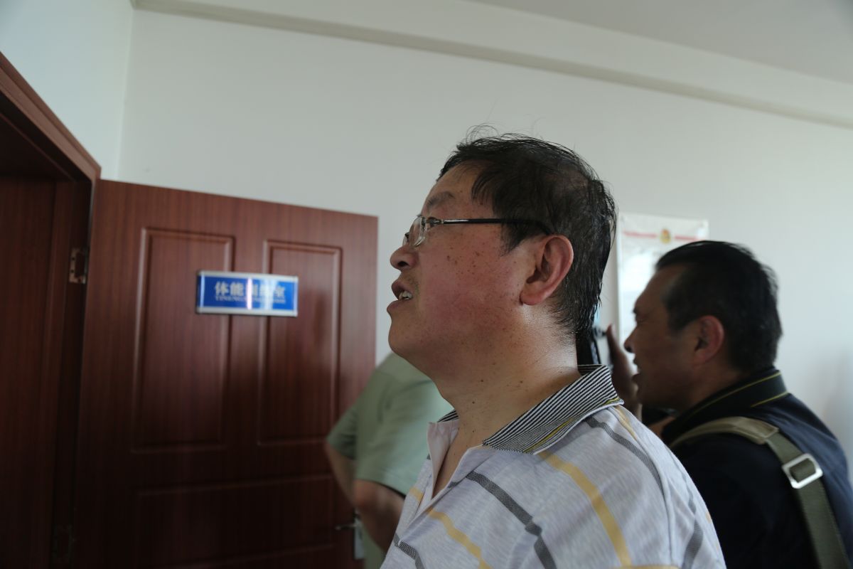 印象庆阳网线下活动回顾-走进庆阳消防支队军营体验日活动（2014.6.22）