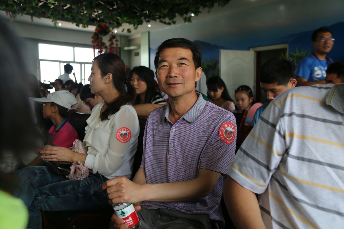 印象庆阳网线下活动回顾-走进庆阳消防支队军营体验日活动（2014.6.22）