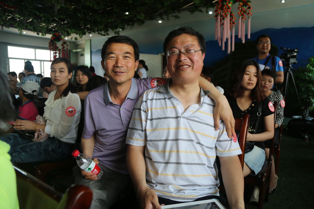印象庆阳网线下活动回顾-走进庆阳消防支队军营体验日活动（2014.6.22）