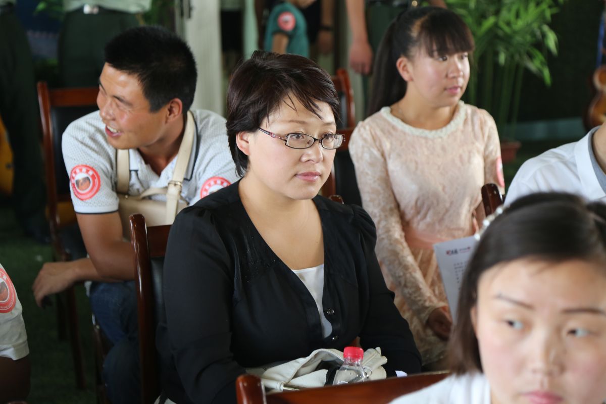 印象庆阳网线下活动回顾-走进庆阳消防支队军营体验日活动（2014.6.22）
