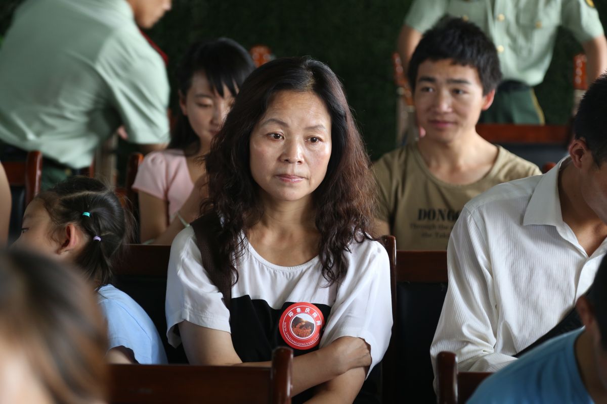 印象庆阳网线下活动回顾-走进庆阳消防支队军营体验日活动（2014.6.22）