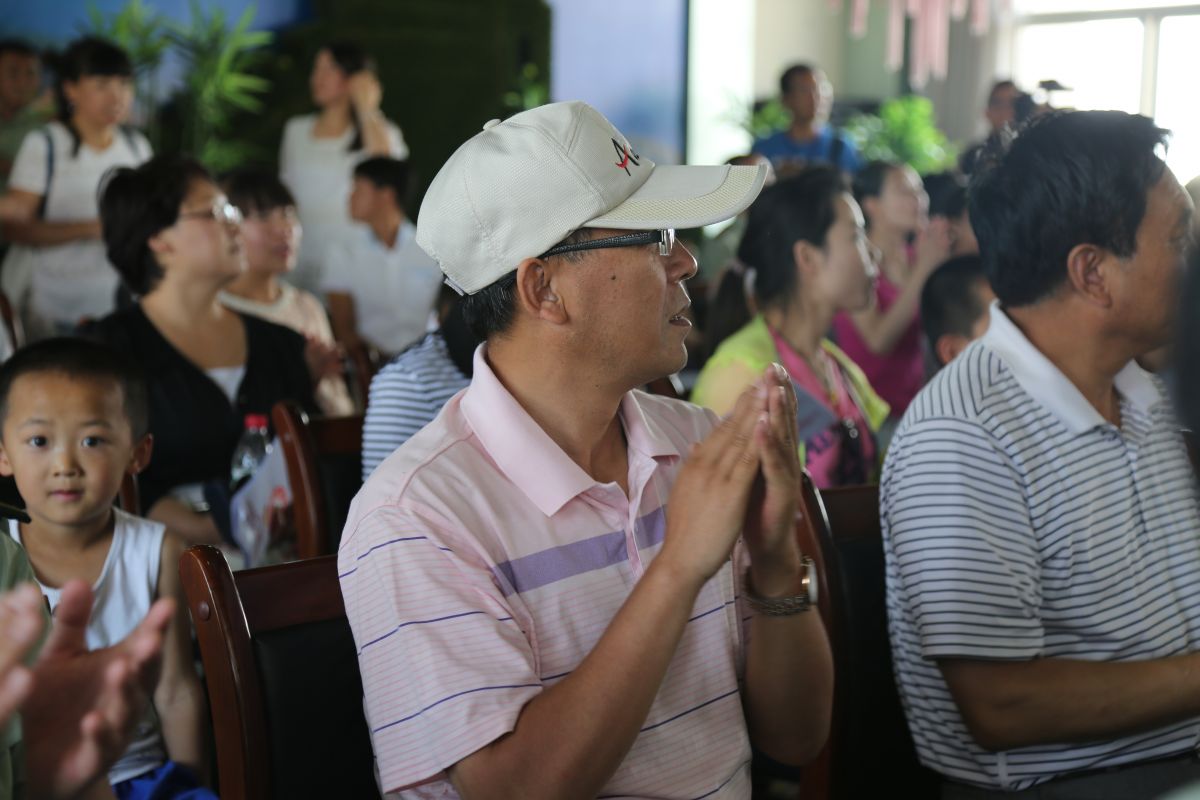 印象庆阳网线下活动回顾-走进庆阳消防支队军营体验日活动（2014.6.22）
