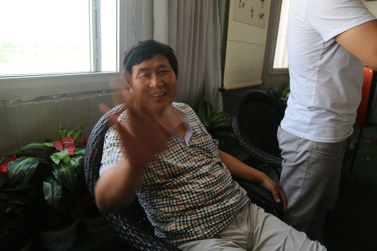 印象庆阳网线下活动回顾-走进庆阳消防支队军营体验日活动（2014.6.22）