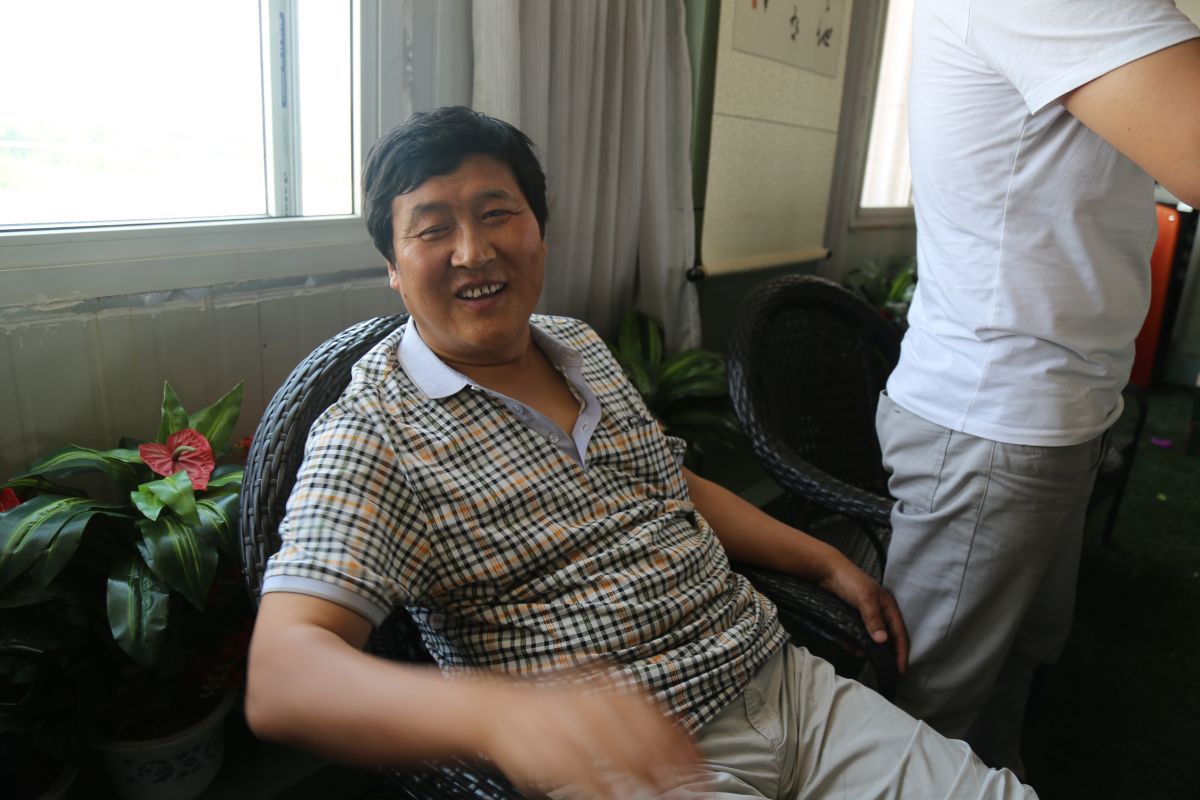 印象庆阳网线下活动回顾-走进庆阳消防支队军营体验日活动（2014.6.22）
