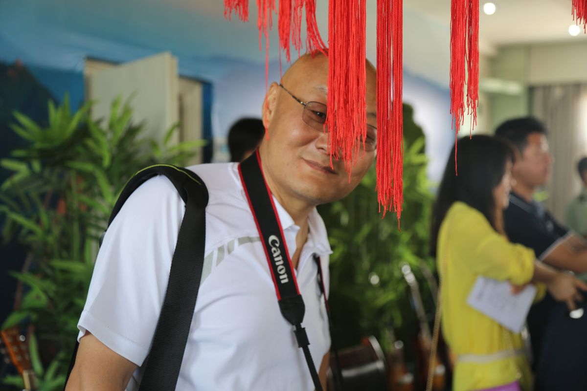 印象庆阳网线下活动回顾-走进庆阳消防支队军营体验日活动（2014.6.22）