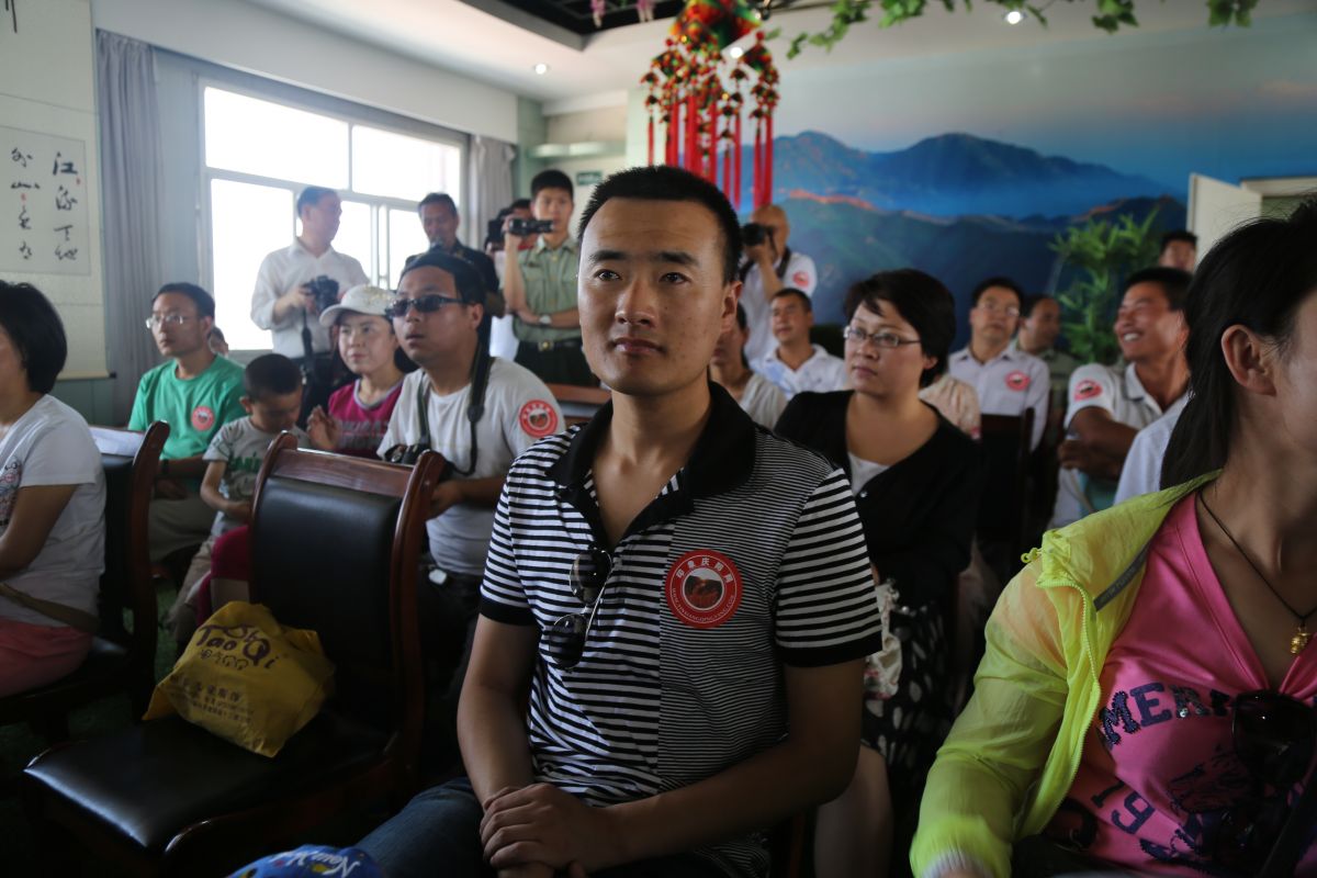 印象庆阳网线下活动回顾-走进庆阳消防支队军营体验日活动（2014.6.22）