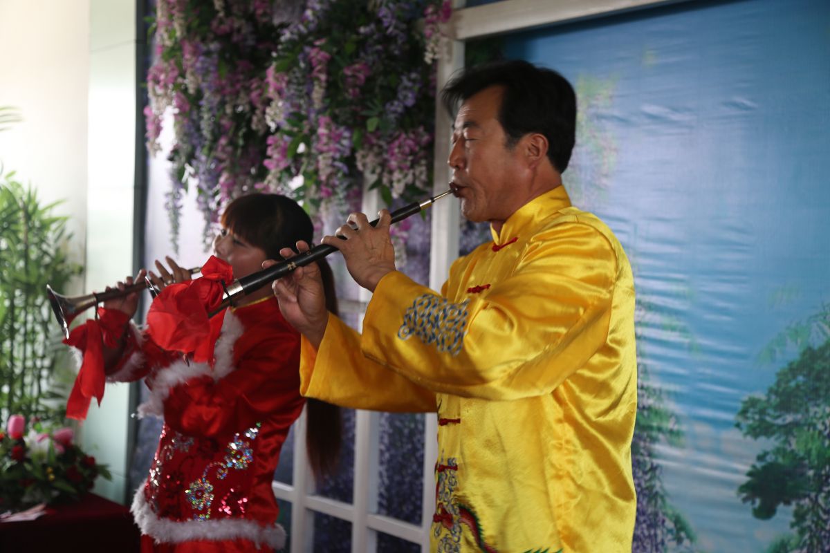 印象庆阳网线下活动回顾-走进庆阳消防支队军营体验日活动（2014.6.22）