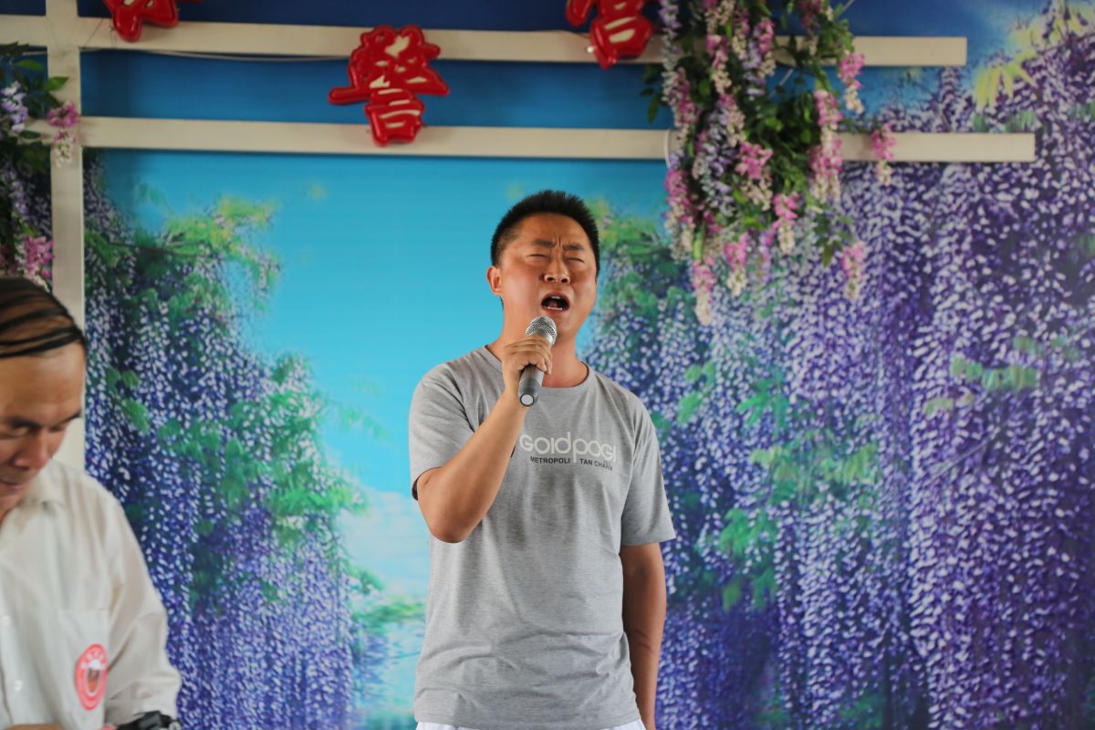 印象庆阳网线下活动回顾-走进庆阳消防支队军营体验日活动（2014.6.22）