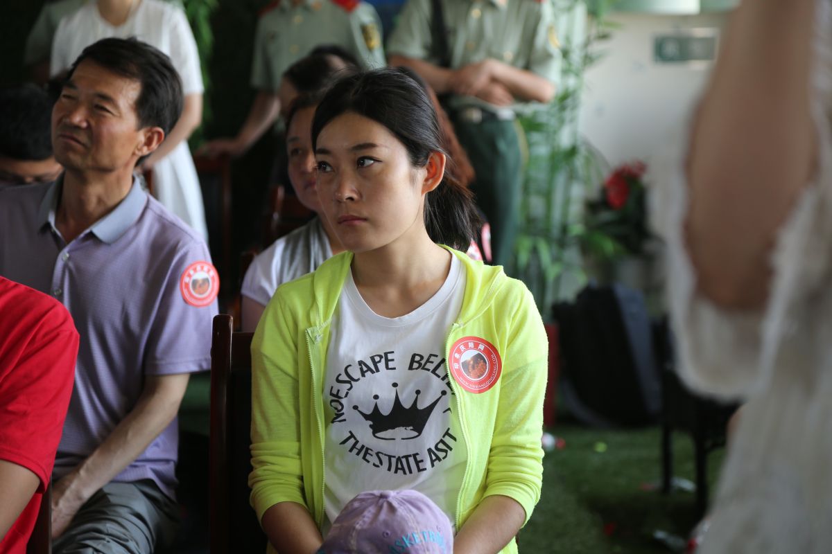 印象庆阳网线下活动回顾-走进庆阳消防支队军营体验日活动（2014.6.22）