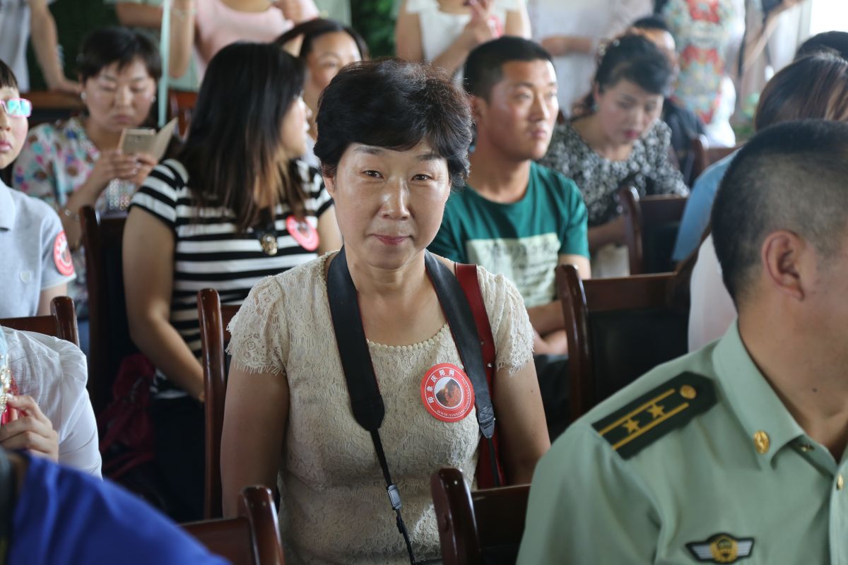 印象庆阳网线下活动回顾-走进庆阳消防支队军营体验日活动（2014.6.22）