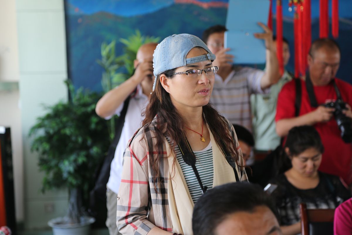 印象庆阳网线下活动回顾-走进庆阳消防支队军营体验日活动（2014.6.22）