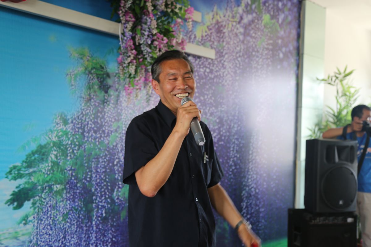 印象庆阳网线下活动回顾-走进庆阳消防支队军营体验日活动（2014.6.22）