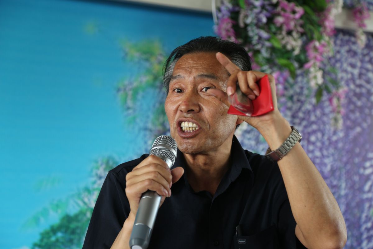 印象庆阳网线下活动回顾-走进庆阳消防支队军营体验日活动（2014.6.22）