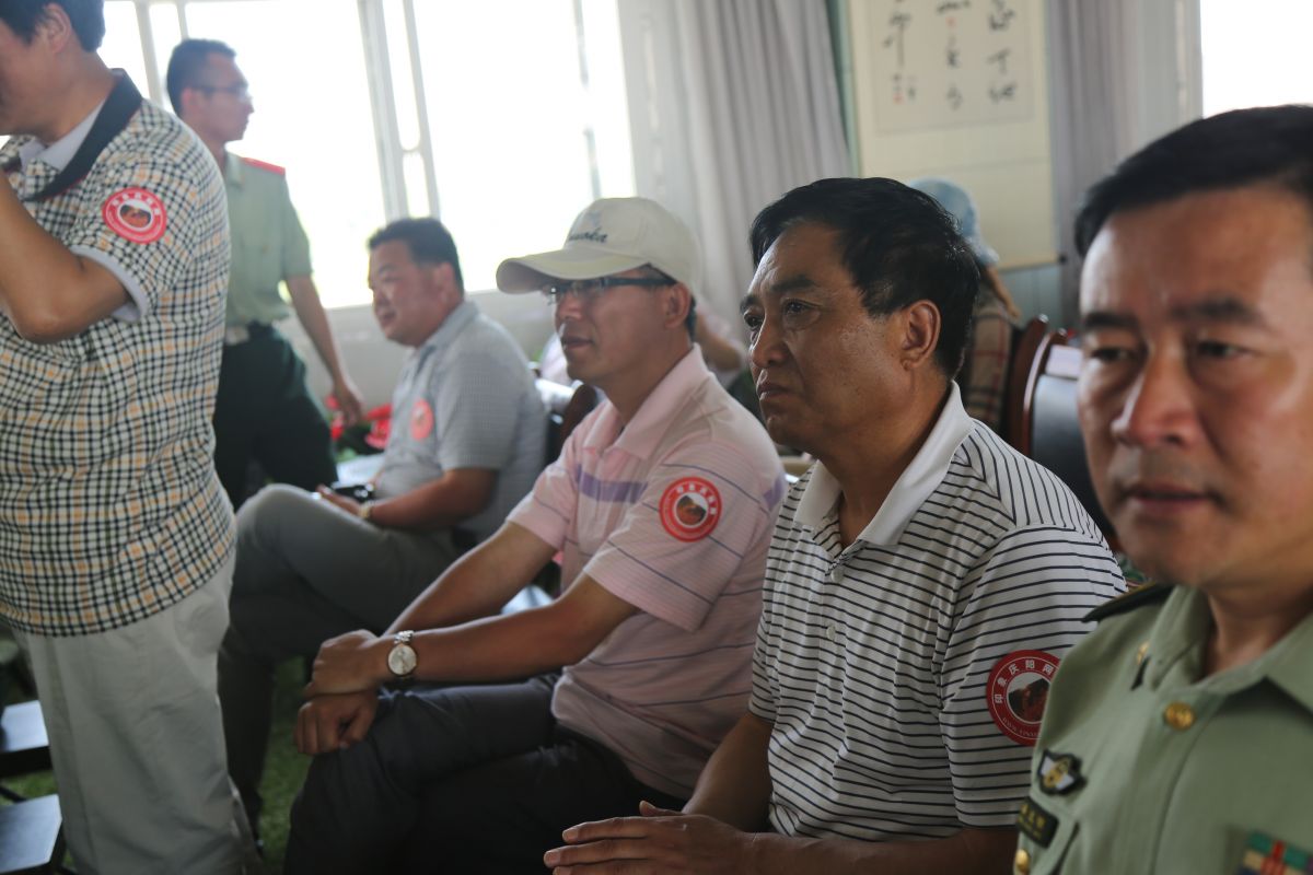 印象庆阳网线下活动回顾-走进庆阳消防支队军营体验日活动（2014.6.22）