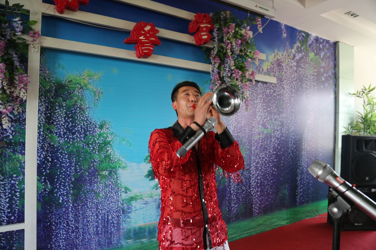 印象庆阳网线下活动回顾-走进庆阳消防支队军营体验日活动（2014.6.22）