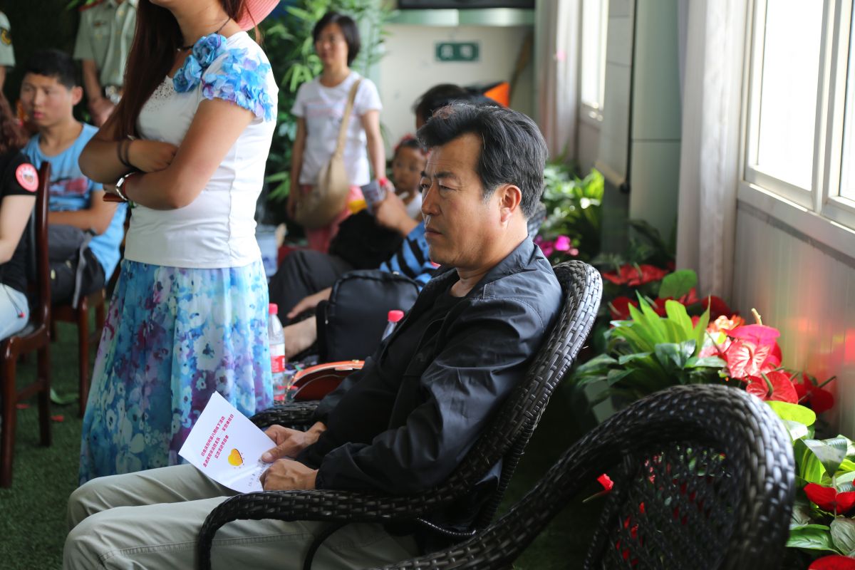 印象庆阳网线下活动回顾-走进庆阳消防支队军营体验日活动（2014.6.22）