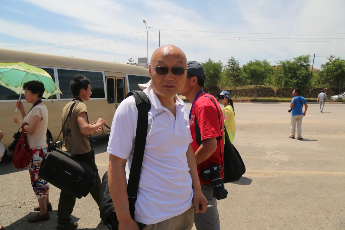 印象庆阳网线下活动回顾-走进庆阳消防支队军营体验日活动（2014.6.22）