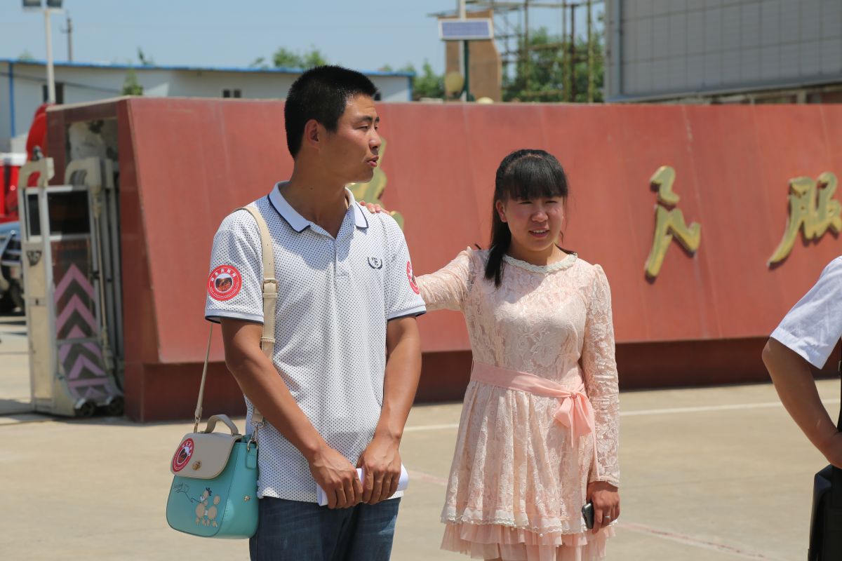 印象庆阳网线下活动回顾-走进庆阳消防支队军营体验日活动（2014.6.22）