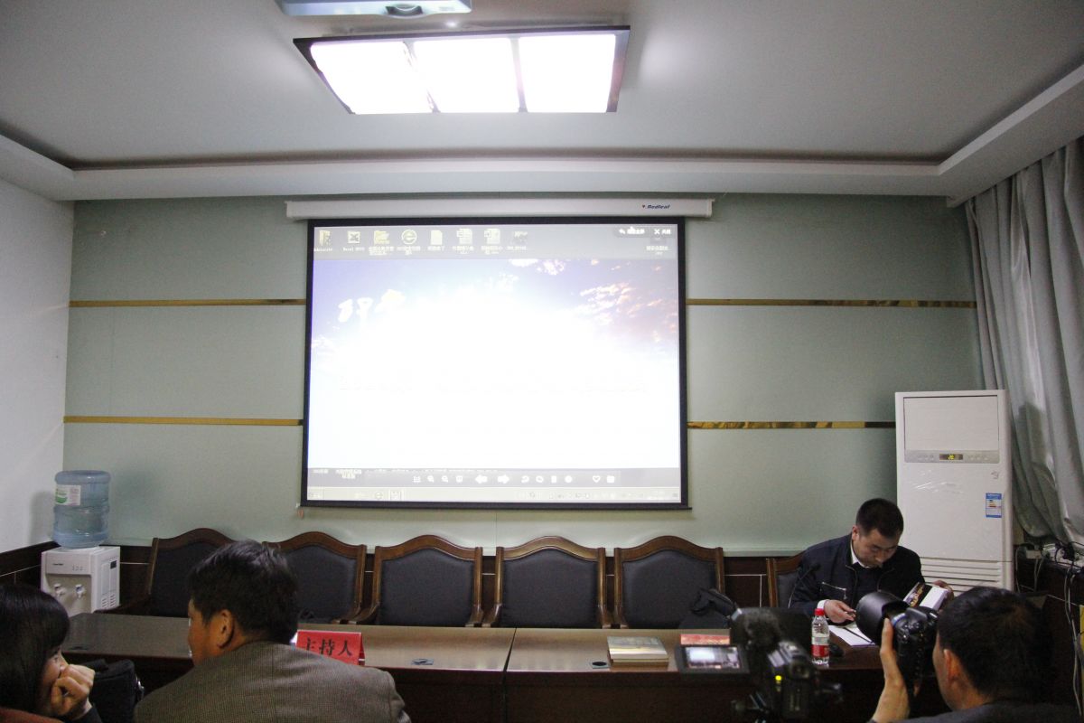 印象庆阳网线下活动回顾-摄影爱好培训交流会（2014.4.11）