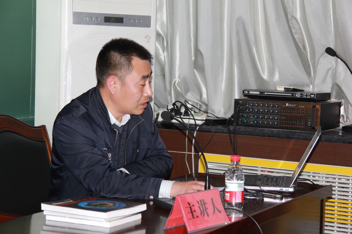 印象庆阳网线下活动回顾-摄影爱好培训交流会（2014.4.11）