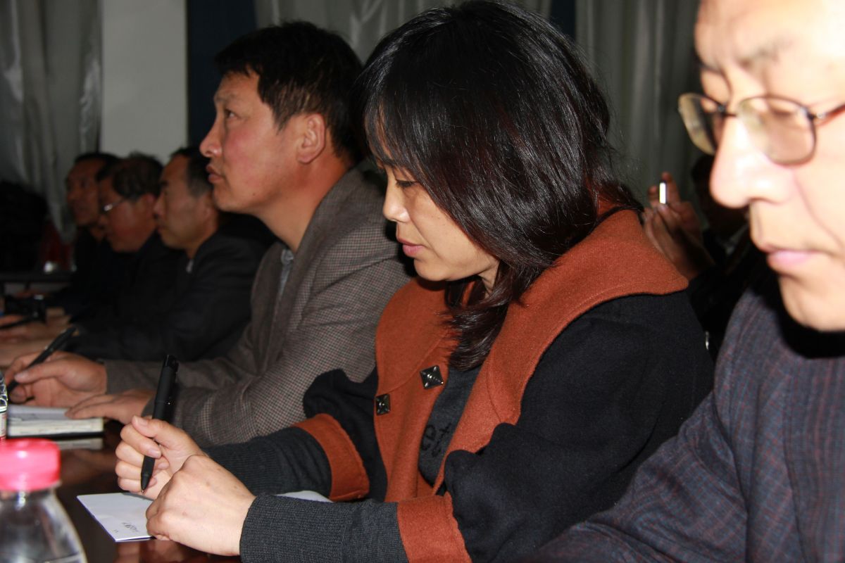 印象庆阳网线下活动回顾-摄影爱好培训交流会（2014.4.11）