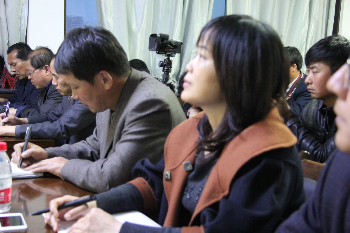 印象庆阳网线下活动回顾-摄影爱好培训交流会（2014.4.11）