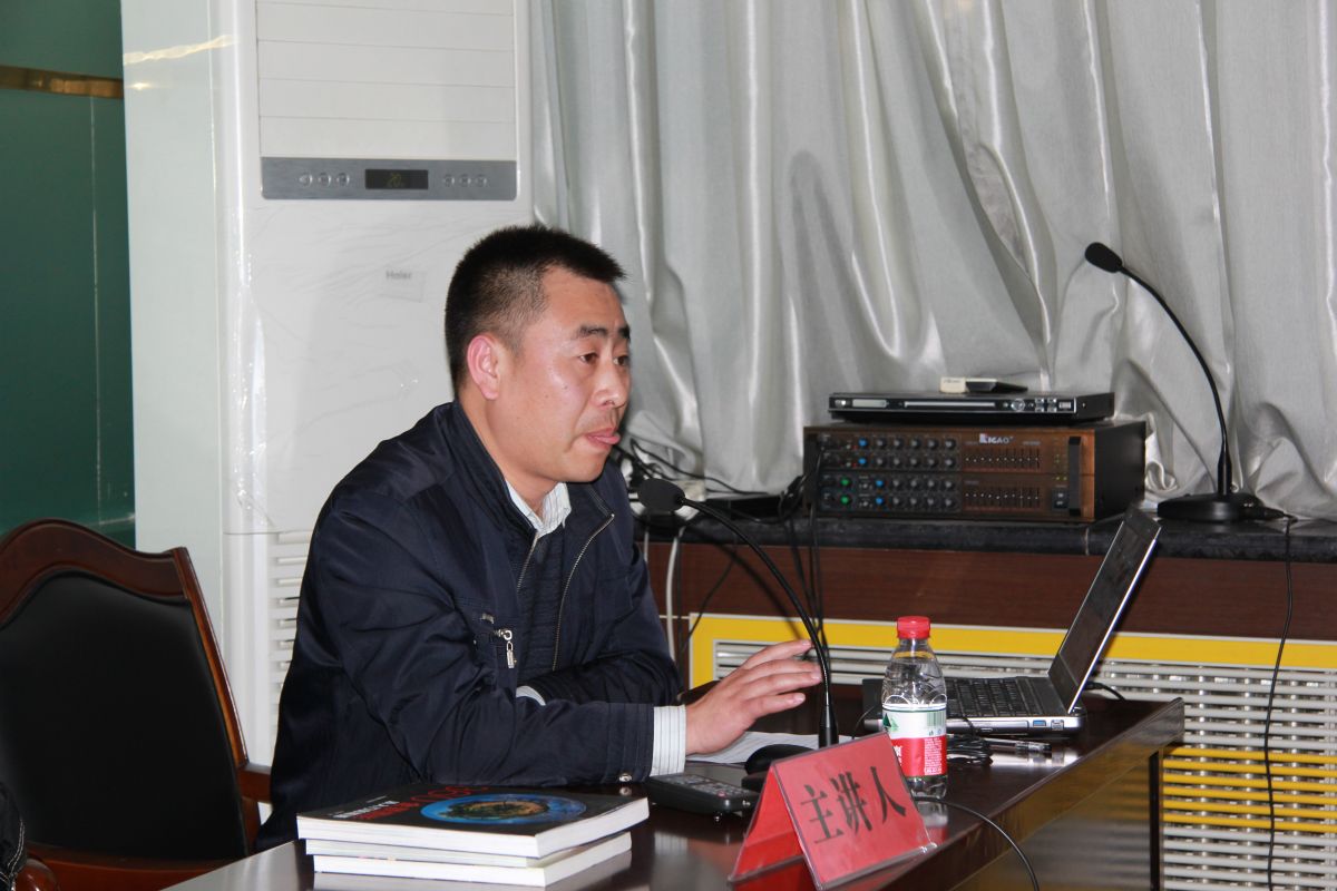 印象庆阳网线下活动回顾-摄影爱好培训交流会（2014.4.11）