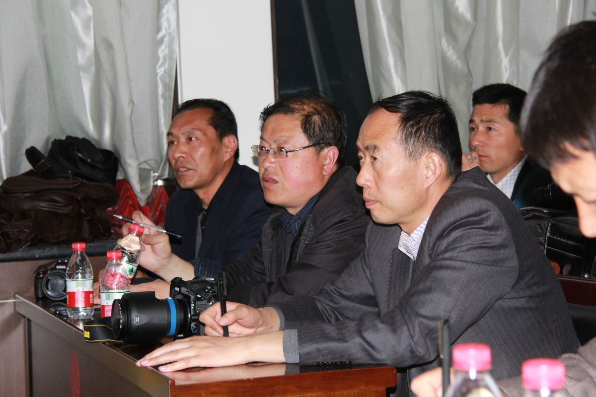 印象庆阳网线下活动回顾-摄影爱好培训交流会（2014.4.11）