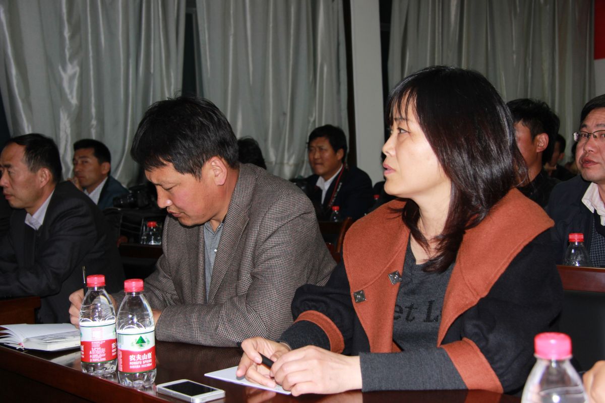 印象庆阳网线下活动回顾-摄影爱好培训交流会（2014.4.11）