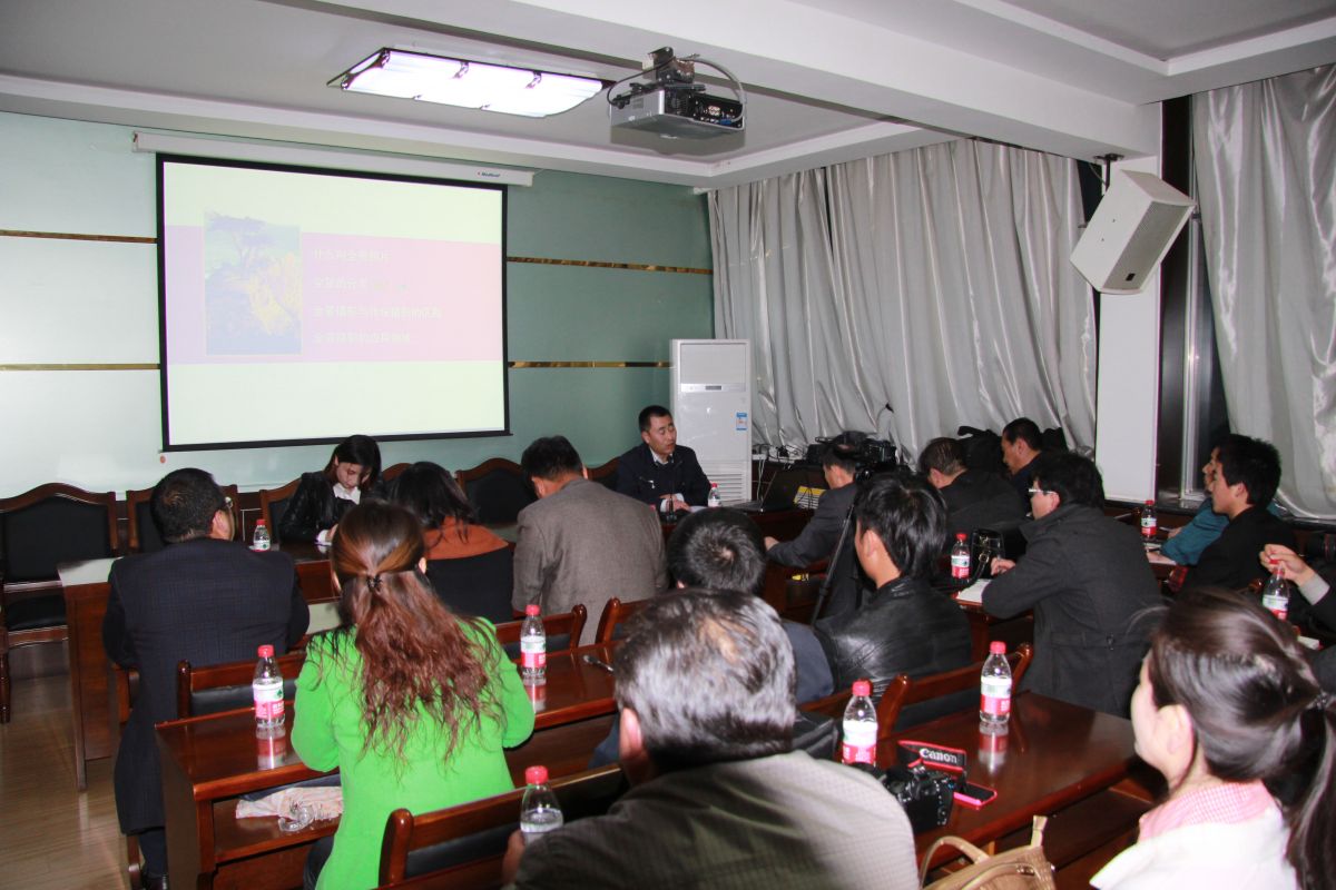 印象庆阳网线下活动回顾-摄影爱好培训交流会（2014.4.11）