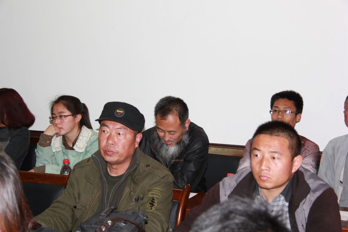 印象庆阳网线下活动回顾-摄影爱好培训交流会（2014.4.11）