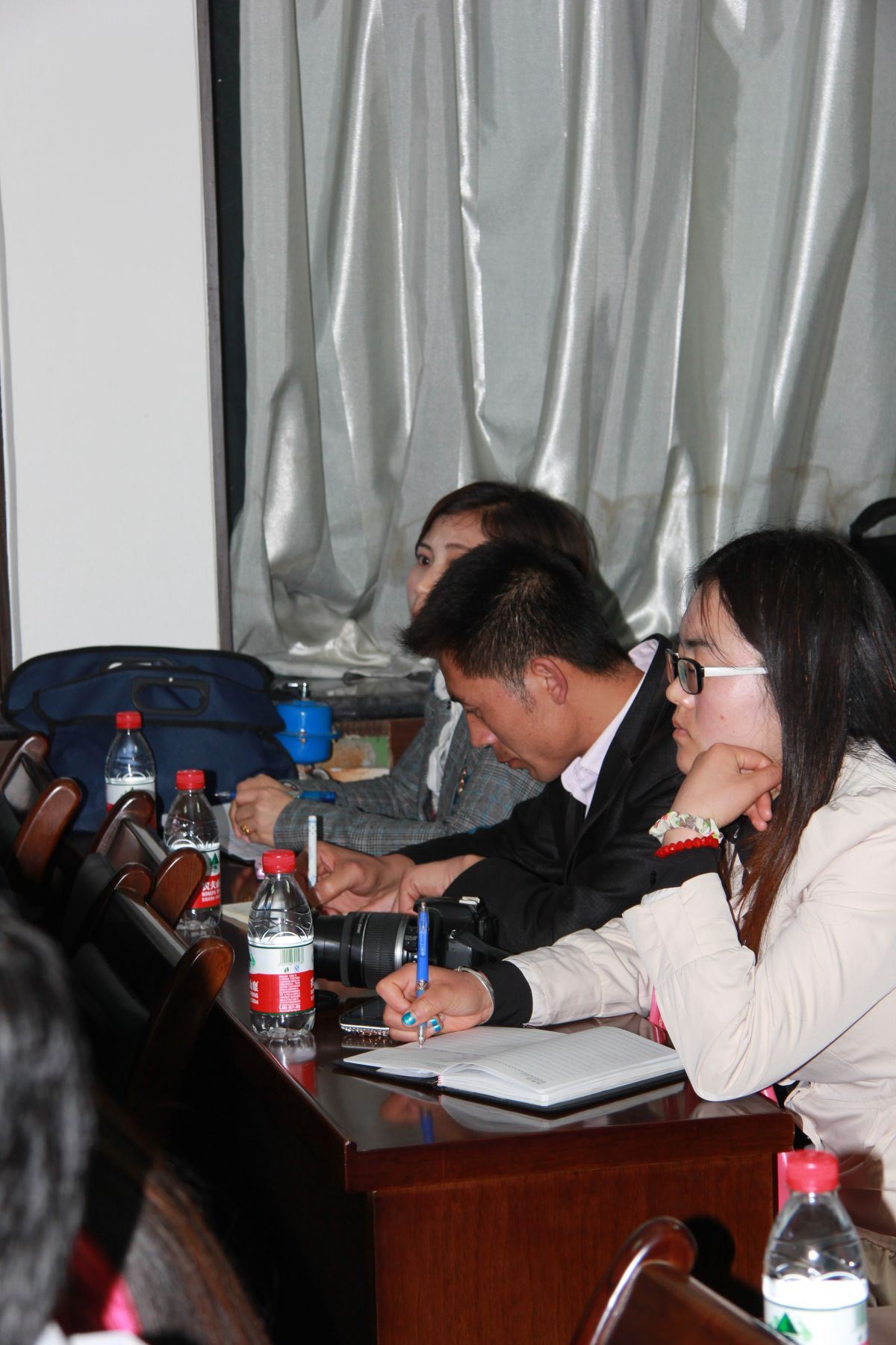 印象庆阳网线下活动回顾-摄影爱好培训交流会（2014.4.11）
