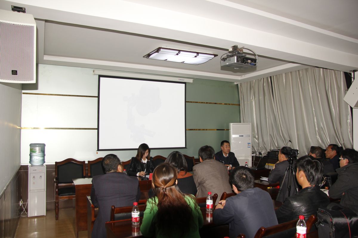 印象庆阳网线下活动回顾-摄影爱好培训交流会（2014.4.11）