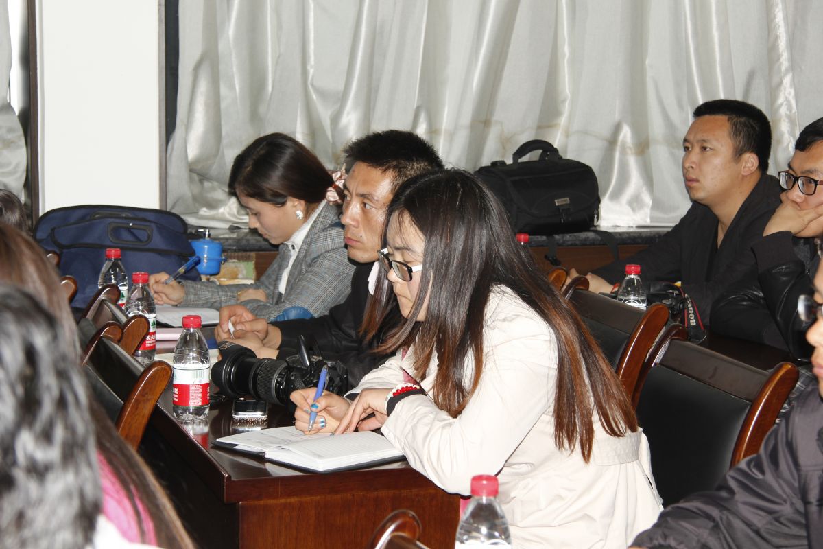 印象庆阳网线下活动回顾-摄影爱好培训交流会（2014.4.11）
