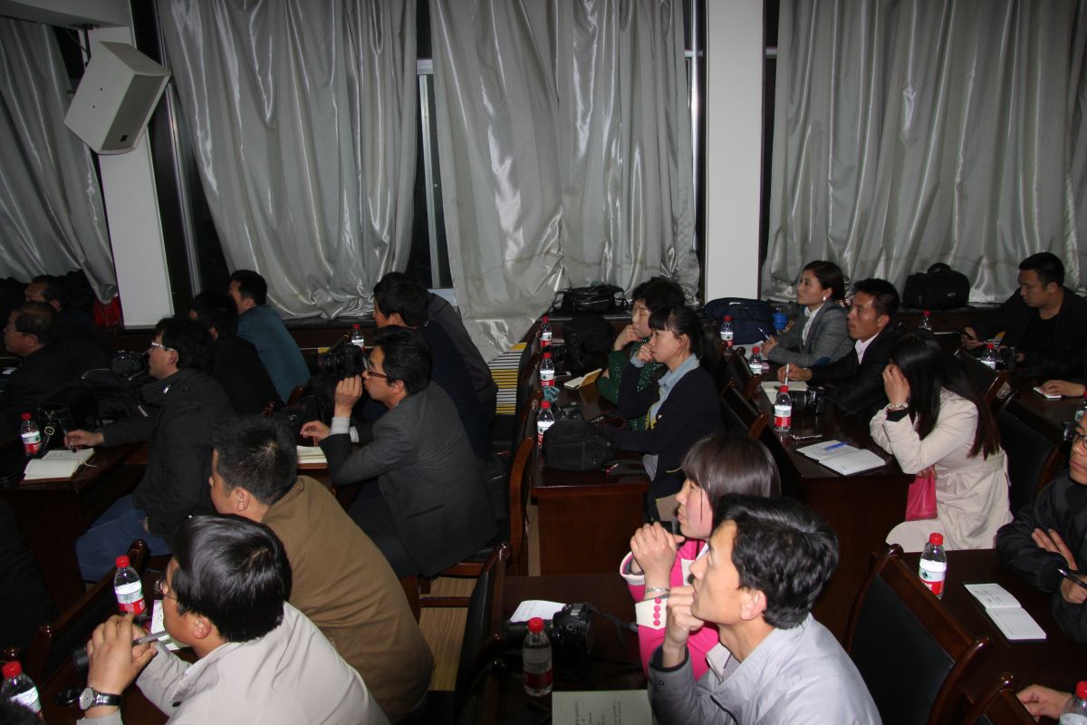 印象庆阳网线下活动回顾-摄影爱好培训交流会（2014.4.11）