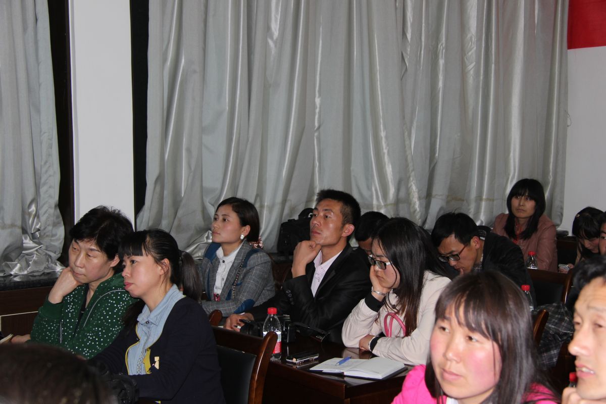 印象庆阳网线下活动回顾-摄影爱好培训交流会（2014.4.11）