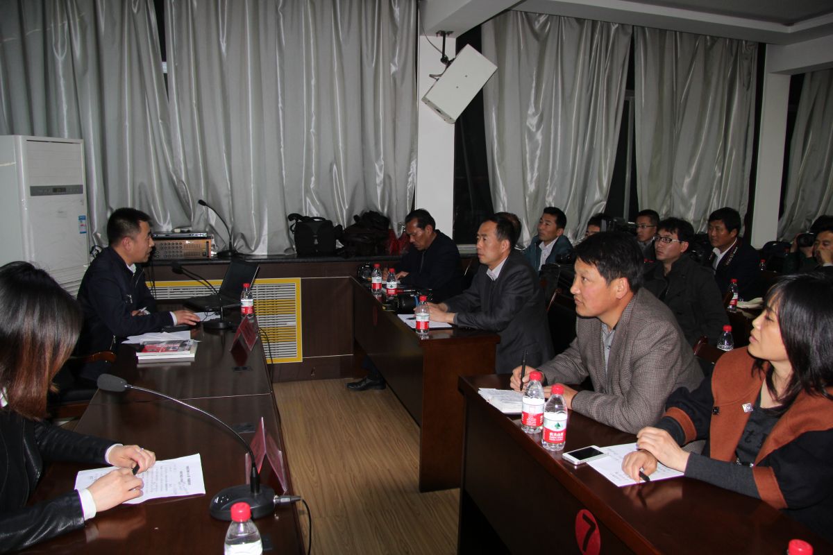 印象庆阳网线下活动回顾-摄影爱好培训交流会（2014.4.11）