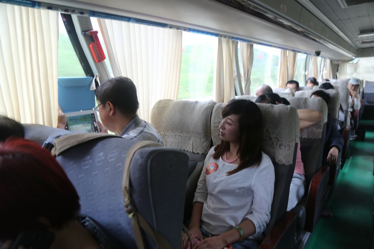 印象庆阳网线下活动回顾-走进“巧儿说法”法治文化发祥地红色华池（2014.8.9—8.10）