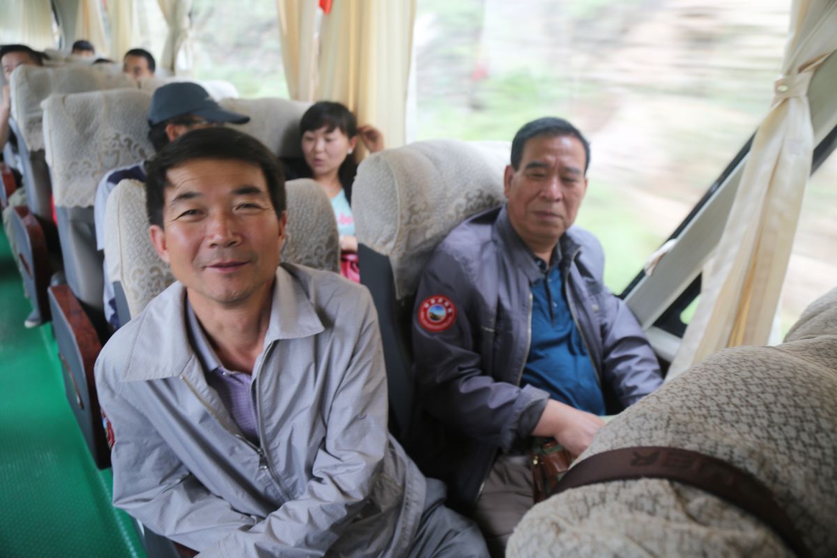印象庆阳网线下活动回顾-走进“巧儿说法”法治文化发祥地红色华池（2014.8.9—8.10）