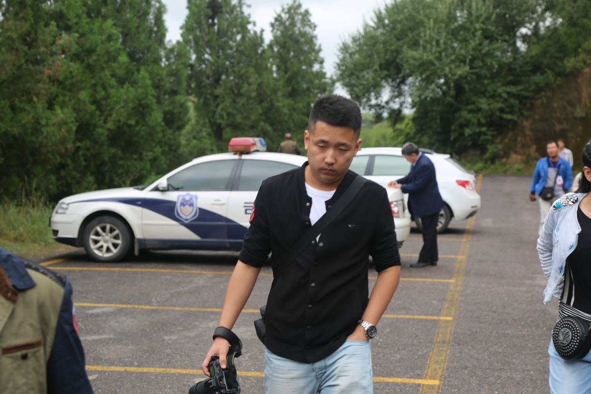 印象庆阳网线下活动回顾-走进“巧儿说法”法治文化发祥地红色华池（2014.8.9—8.10）