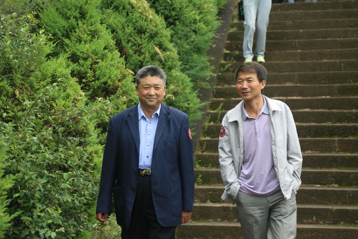 印象庆阳网线下活动回顾-走进“巧儿说法”法治文化发祥地红色华池（2014.8.9—8.10）