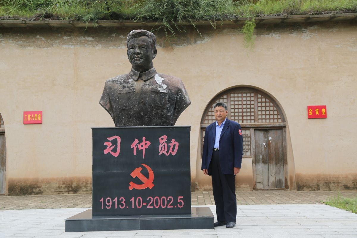 印象庆阳网线下活动回顾-走进“巧儿说法”法治文化发祥地红色华池（2014.8.9—8.10）