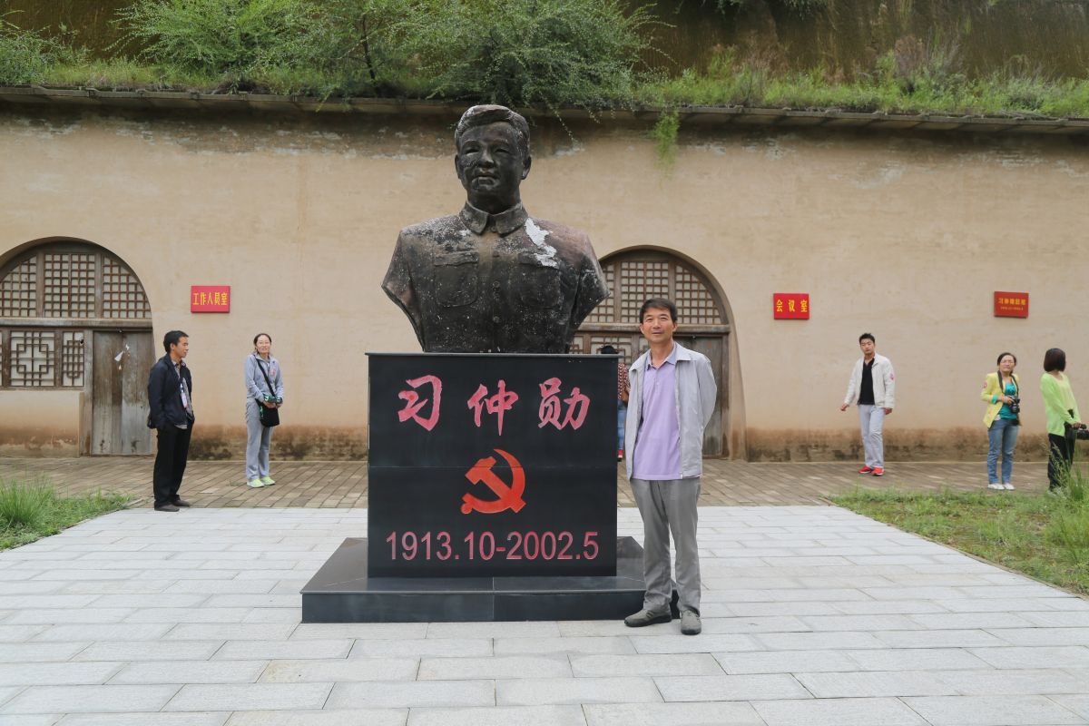 印象庆阳网线下活动回顾-走进“巧儿说法”法治文化发祥地红色华池（2014.8.9—8.10）