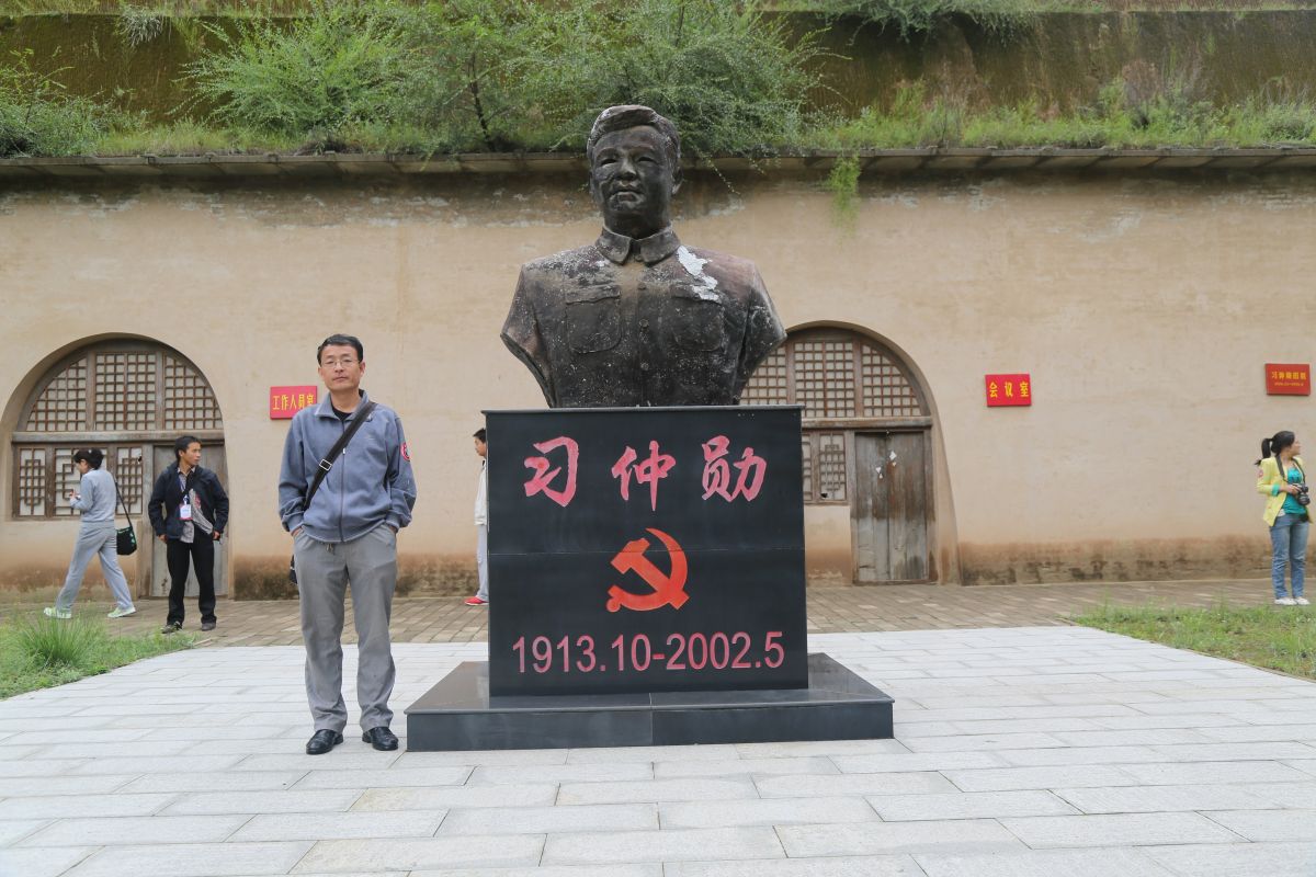 印象庆阳网线下活动回顾-走进“巧儿说法”法治文化发祥地红色华池（2014.8.9—8.10）